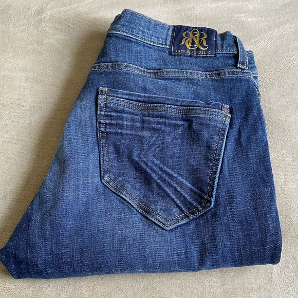 Rock & Republic Denim - Rock & Republic Emo Jeans